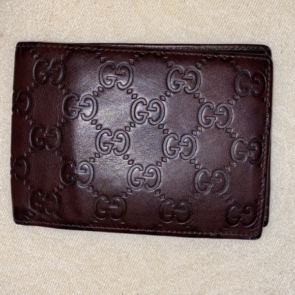 Gucci Men’s Wallet (100% authentic) - Picture 4 of 4